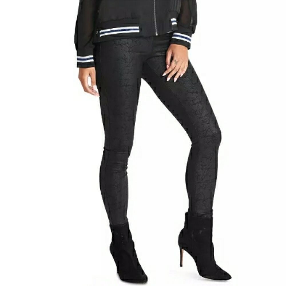 RACHEL Rachel Roy Addison Leggings Size M